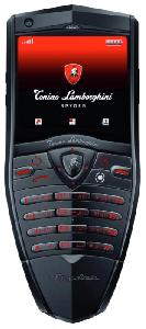 Mobiltelefon Tonino Lamborghini Spyder S610 Foto