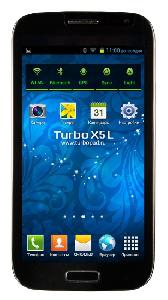 Telefon mobil Turbo X5 L fotografie