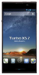 Mobil Telefon Turbo X5 Z Fil
