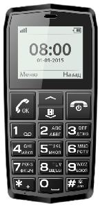 Mobiltelefon VERTEX C301 Bilde