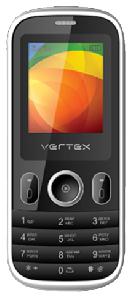 携帯電話 VERTEX S100 写真