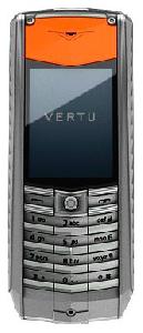 Mobilusis telefonas Vertu Ascent 2010 nuotrauka