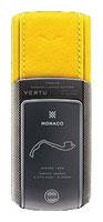 Mobilný telefón Vertu Ascent Monaco fotografie