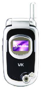 Mobilusis telefonas VK Corporation E100 nuotrauka