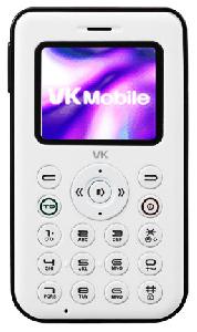 Téléphone portable VK Corporation VK2010 Photo
