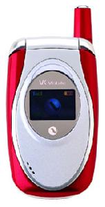 Mobil Telefon VK Corporation VK330 Fil