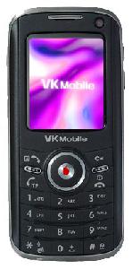 Mobilný telefón VK Corporation VK7000 fotografie