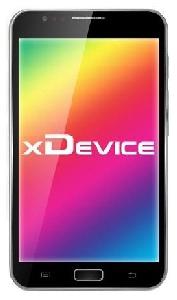 Kännykkä xDevice Android Note II Kuva