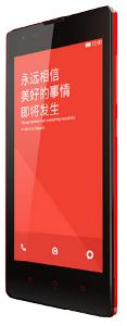 Komórka Xiaomi Red Rice Fotografia