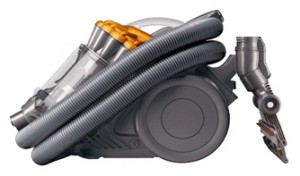Vacuum Cleaner Dyson DC22 Allergy Parquet Photo