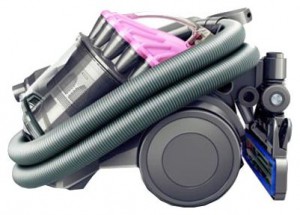 Vacuum Cleaner Dyson DC23 Pink Photo