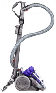 Vacuum Cleaner Dyson DC26 Allergy Parquet Photo