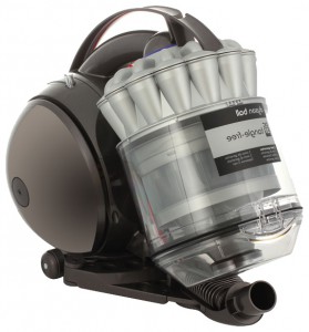Vacuum Cleaner Dyson DC37 Tangle Free Photo