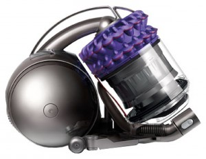 Vacuum Cleaner Dyson DC52 Allergy Musclehead Parquet Photo