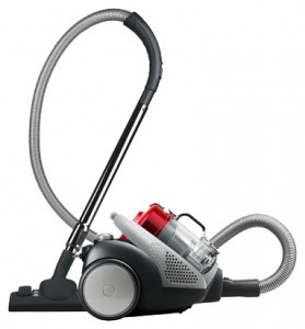 Vacuum Cleaner Electrolux ZT 3560 Photo