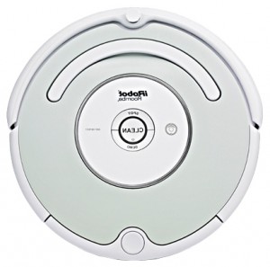 Vysávač iRobot Roomba 505 fotografie