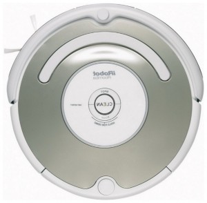 Прахосмукачка iRobot Roomba 531 снимка