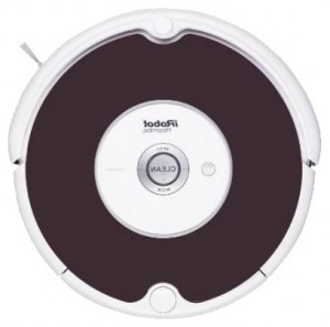 Tolmuimeja iRobot Roomba 540 foto
