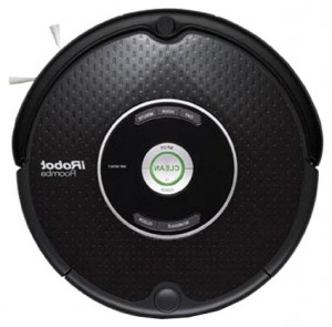 Dulkių siurblys iRobot Roomba 551 nuotrauka