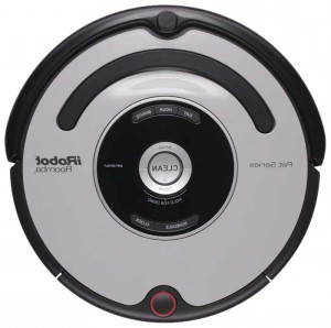 Staubsauger iRobot Roomba 564 Foto