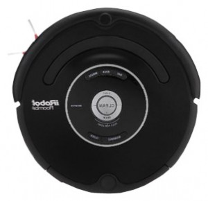 Putekļu sūcējs iRobot Roomba 570 foto