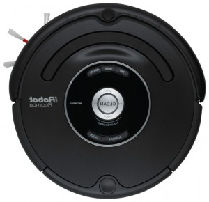 Vysavač iRobot Roomba 581 Fotografie