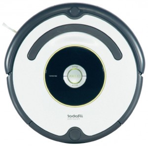 Dulkių siurblys iRobot Roomba 620 nuotrauka