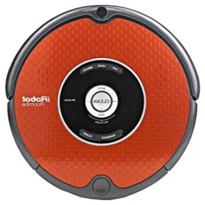 Penyedot Debu iRobot Roomba 650 MAX foto