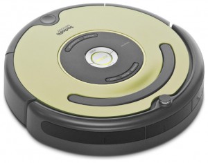 Putekļu sūcējs iRobot Roomba 660 foto