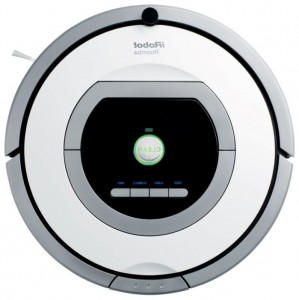 Putekļu sūcējs iRobot Roomba 760 foto