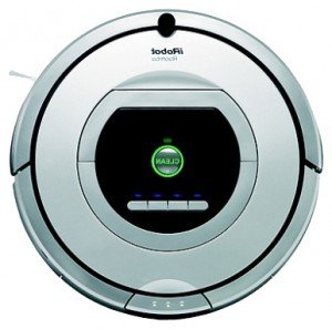 Прахосмукачка iRobot Roomba 765 снимка