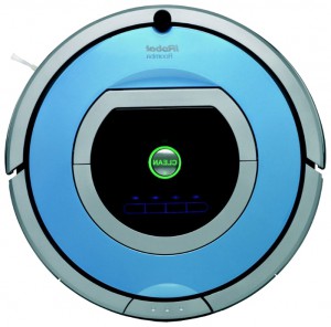 Aspirator iRobot Roomba 790 fotografie