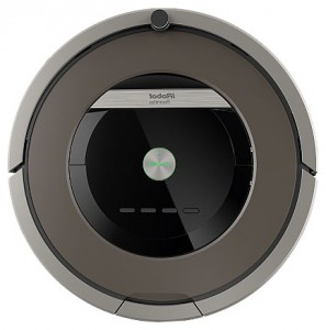 Dulkių siurblys iRobot Roomba 870 nuotrauka