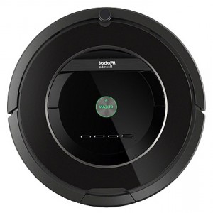 Dulkių siurblys iRobot Roomba 880 nuotrauka