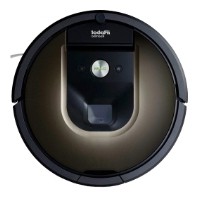 Прахосмукачка iRobot Roomba 980 снимка