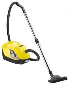 Vacuum Cleaner Karcher DS 5.800 Photo