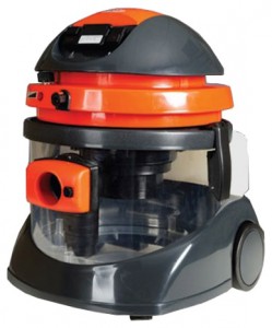 Vacuum Cleaner KRAUSEN ZIP LUXE Photo
