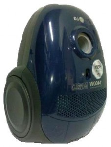 Vacuum Cleaner LG V-C38143N Photo