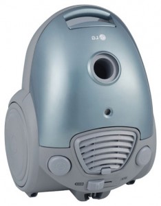 Vacuum Cleaner LG V-C3E56STU Photo