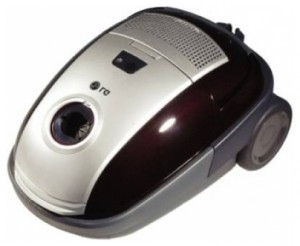 Vacuum Cleaner LG V-C48121SQ Photo