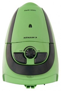 Vacuum Cleaner Manta MM455 Photo