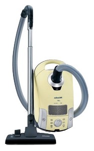 Vacuum Cleaner Miele S 4282 BabyCare Photo