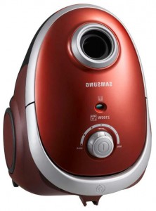 Vacuum Cleaner Samsung SC5480 Photo