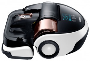 吸尘器 Samsung VR20H9050UW 照片