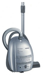 Vacuum Cleaner Siemens VS 07G2222 Photo