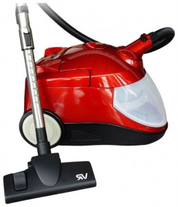 掃除機 VR VC-W01V 写真