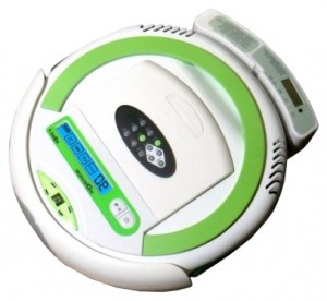 Vacuum Cleaner xDevice xBot-1 Photo