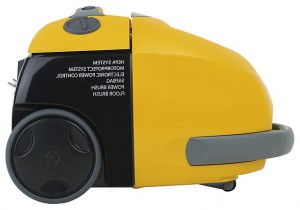 Vacuum Cleaner Zelmer 2500.0 ST Photo