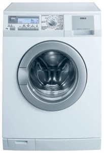 Tvättmaskin AEG L 16950 A3 Fil