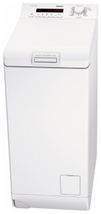 Tvättmaskin AEG L 70260 TL1 Fil